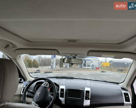 Чорний Сітроен С-Кроссер, об'ємом двигуна 2.18 л та пробігом 249 тис. км за 9100 $, фото 8 на Automoto.ua