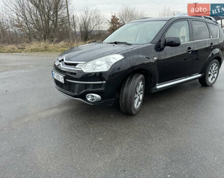 Чорний Сітроен С-Кроссер, об'ємом двигуна 2.18 л та пробігом 249 тис. км за 9100 $, фото 13 на Automoto.ua