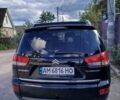 Черный Ситроен С-Кроссер, объемом двигателя 2.2 л и пробегом 162 тыс. км за 9100 $, фото 2 на Automoto.ua