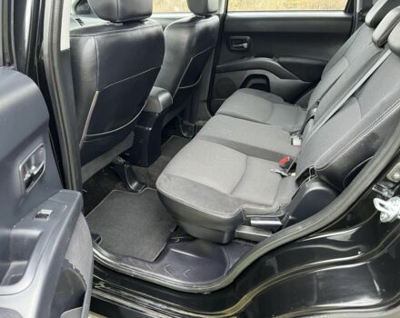 Чорний Сітроен С-Кроссер, об'ємом двигуна 2.2 л та пробігом 207 тис. км за 5299 $, фото 21 на Automoto.ua