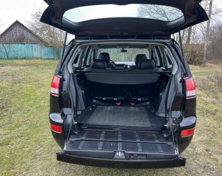 Чорний Сітроен С-Кроссер, об'ємом двигуна 2.2 л та пробігом 207 тис. км за 5299 $, фото 3 на Automoto.ua