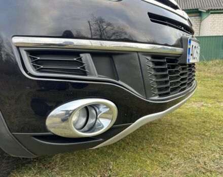 Чорний Сітроен С-Кроссер, об'ємом двигуна 2.2 л та пробігом 207 тис. км за 5299 $, фото 17 на Automoto.ua