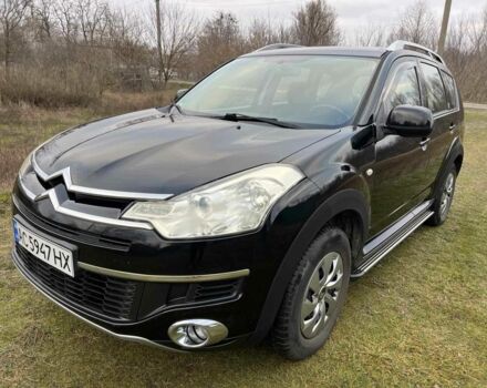 Чорний Сітроен С-Кроссер, об'ємом двигуна 2.2 л та пробігом 207 тис. км за 5299 $, фото 5 на Automoto.ua