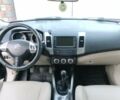 Черный Ситроен С-Кроссер, объемом двигателя 2.2 л и пробегом 162 тыс. км за 9100 $, фото 10 на Automoto.ua