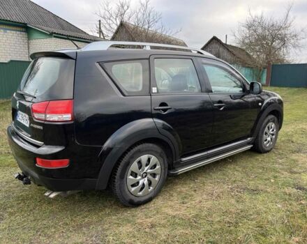 Чорний Сітроен С-Кроссер, об'ємом двигуна 2.2 л та пробігом 207 тис. км за 5299 $, фото 14 на Automoto.ua