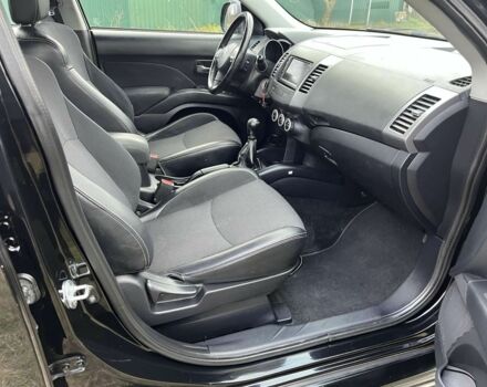 Чорний Сітроен С-Кроссер, об'ємом двигуна 2.2 л та пробігом 207 тис. км за 5299 $, фото 19 на Automoto.ua