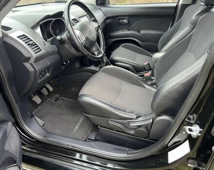 Чорний Сітроен С-Кроссер, об'ємом двигуна 2.2 л та пробігом 207 тис. км за 5299 $, фото 1 на Automoto.ua