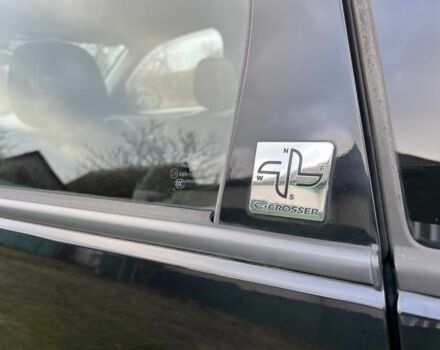 Чорний Сітроен С-Кроссер, об'ємом двигуна 2.2 л та пробігом 207 тис. км за 5299 $, фото 9 на Automoto.ua