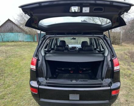 Чорний Сітроен С-Кроссер, об'ємом двигуна 2.2 л та пробігом 207 тис. км за 5299 $, фото 2 на Automoto.ua