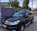 Черный Ситроен С-Кроссер, объемом двигателя 2.2 л и пробегом 162 тыс. км за 9100 $, фото 1 на Automoto.ua