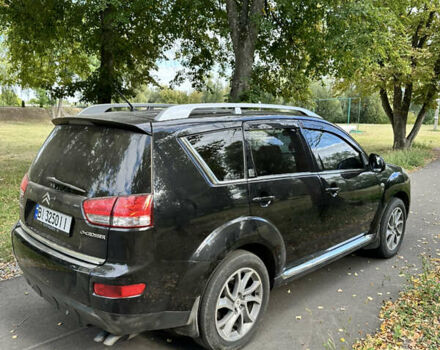 Чорний Сітроен С-Кроссер, об'ємом двигуна 2.18 л та пробігом 239 тис. км за 7999 $, фото 6 на Automoto.ua