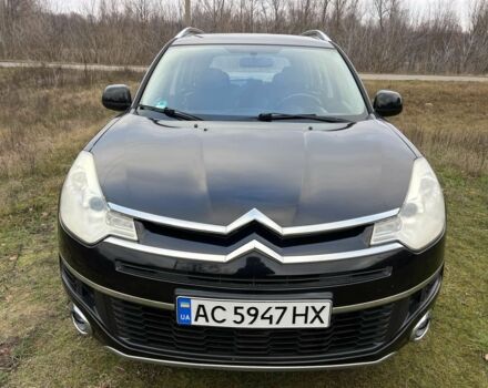 Чорний Сітроен С-Кроссер, об'ємом двигуна 2.2 л та пробігом 207 тис. км за 5299 $, фото 15 на Automoto.ua