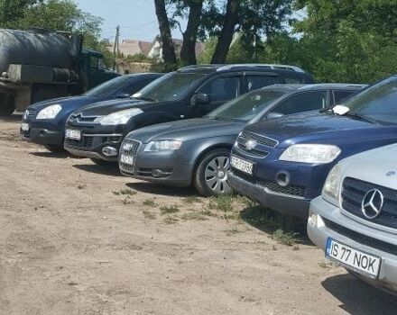 Чорний Сітроен С-Кроссер, об'ємом двигуна 2 л та пробігом 226 тис. км за 5500 $, фото 5 на Automoto.ua