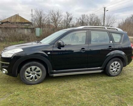 Чорний Сітроен С-Кроссер, об'ємом двигуна 2.2 л та пробігом 207 тис. км за 5299 $, фото 4 на Automoto.ua