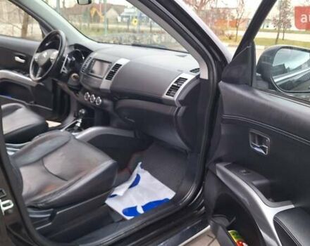 Черный Ситроен С-Кроссер, объемом двигателя 2.2 л и пробегом 279 тыс. км за 8999 $, фото 26 на Automoto.ua