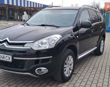 Черный Ситроен С-Кроссер, объемом двигателя 2.2 л и пробегом 279 тыс. км за 8999 $, фото 17 на Automoto.ua