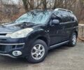 Чорний Сітроен С-Кроссер, об'ємом двигуна 2.4 л та пробігом 267 тис. км за 10300 $, фото 1 на Automoto.ua