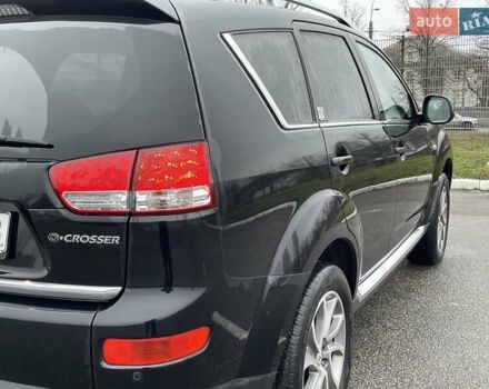 Черный Ситроен С-Кроссер, объемом двигателя 2.2 л и пробегом 267 тыс. км за 9500 $, фото 14 на Automoto.ua