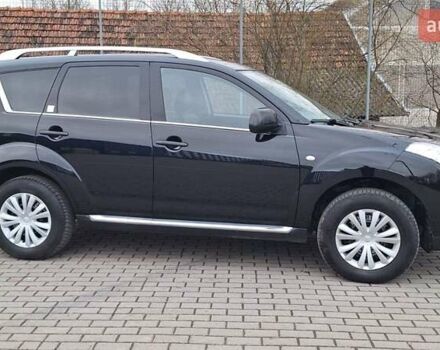 Черный Ситроен С-Кроссер, объемом двигателя 2.2 л и пробегом 279 тыс. км за 8999 $, фото 7 на Automoto.ua