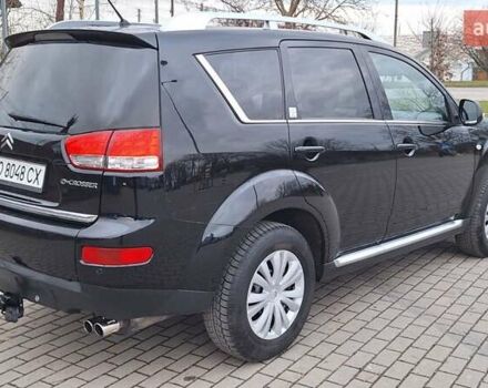 Черный Ситроен С-Кроссер, объемом двигателя 2.2 л и пробегом 279 тыс. км за 8999 $, фото 9 на Automoto.ua