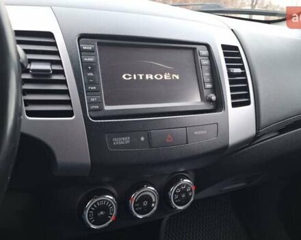 Черный Ситроен С-Кроссер, объемом двигателя 2.2 л и пробегом 279 тыс. км за 8999 $, фото 30 на Automoto.ua