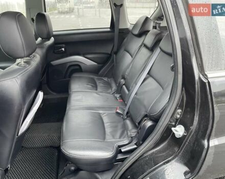 Черный Ситроен С-Кроссер, объемом двигателя 2.2 л и пробегом 267 тыс. км за 9500 $, фото 10 на Automoto.ua