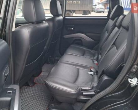 Черный Ситроен С-Кроссер, объемом двигателя 2.2 л и пробегом 279 тыс. км за 8999 $, фото 23 на Automoto.ua