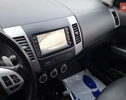 Черный Ситроен С-Кроссер, объемом двигателя 2.2 л и пробегом 279 тыс. км за 8999 $, фото 34 на Automoto.ua