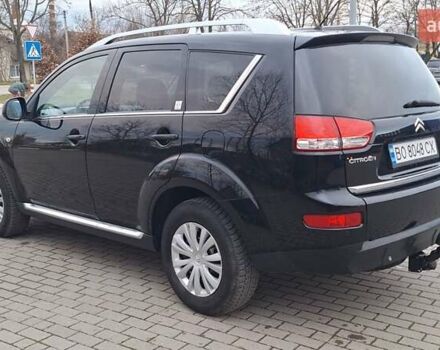 Черный Ситроен С-Кроссер, объемом двигателя 2.2 л и пробегом 279 тыс. км за 8999 $, фото 15 на Automoto.ua