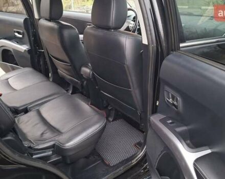 Черный Ситроен С-Кроссер, объемом двигателя 2.2 л и пробегом 279 тыс. км за 8999 $, фото 25 на Automoto.ua