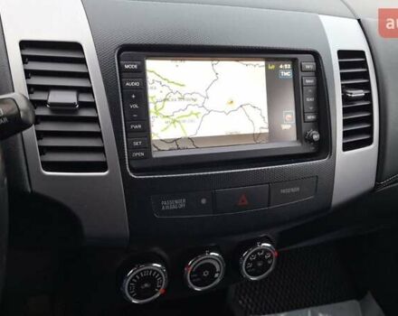 Черный Ситроен С-Кроссер, объемом двигателя 2.2 л и пробегом 279 тыс. км за 8999 $, фото 32 на Automoto.ua