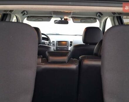 Черный Ситроен С-Кроссер, объемом двигателя 2.2 л и пробегом 279 тыс. км за 8999 $, фото 14 на Automoto.ua