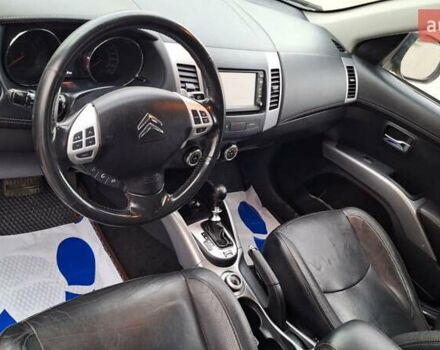 Черный Ситроен С-Кроссер, объемом двигателя 2.2 л и пробегом 279 тыс. км за 8999 $, фото 21 на Automoto.ua