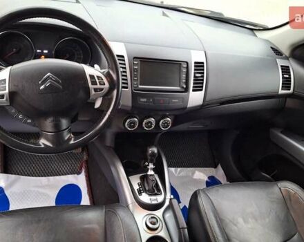 Черный Ситроен С-Кроссер, объемом двигателя 2.2 л и пробегом 279 тыс. км за 8999 $, фото 24 на Automoto.ua