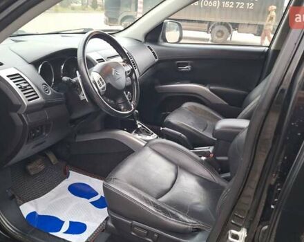 Черный Ситроен С-Кроссер, объемом двигателя 2.2 л и пробегом 279 тыс. км за 8999 $, фото 19 на Automoto.ua