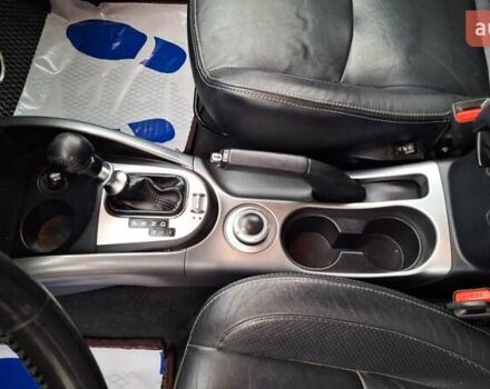 Черный Ситроен С-Кроссер, объемом двигателя 2.2 л и пробегом 279 тыс. км за 8999 $, фото 22 на Automoto.ua