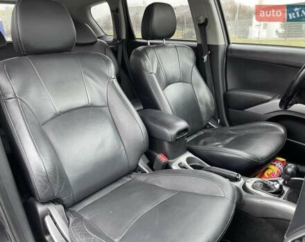 Черный Ситроен С-Кроссер, объемом двигателя 2.2 л и пробегом 267 тыс. км за 9500 $, фото 13 на Automoto.ua