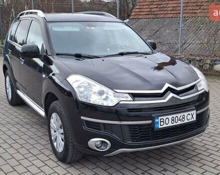 Черный Ситроен С-Кроссер, объемом двигателя 2.2 л и пробегом 279 тыс. км за 8999 $, фото 18 на Automoto.ua