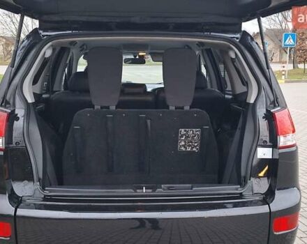 Черный Ситроен С-Кроссер, объемом двигателя 2.2 л и пробегом 279 тыс. км за 8999 $, фото 13 на Automoto.ua