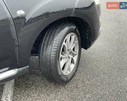 Черный Ситроен С-Кроссер, объемом двигателя 2.2 л и пробегом 267 тыс. км за 9500 $, фото 6 на Automoto.ua