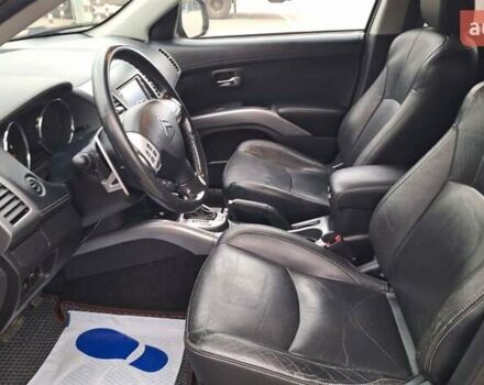 Черный Ситроен С-Кроссер, объемом двигателя 2.2 л и пробегом 279 тыс. км за 8999 $, фото 20 на Automoto.ua