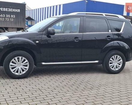 Черный Ситроен С-Кроссер, объемом двигателя 2.2 л и пробегом 279 тыс. км за 8999 $, фото 16 на Automoto.ua