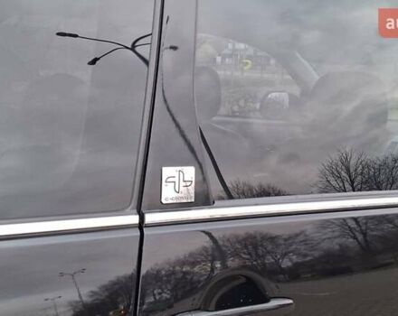 Черный Ситроен С-Кроссер, объемом двигателя 2.2 л и пробегом 279 тыс. км за 8999 $, фото 8 на Automoto.ua