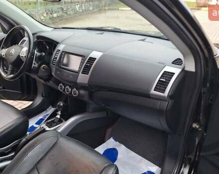 Черный Ситроен С-Кроссер, объемом двигателя 2.2 л и пробегом 279 тыс. км за 8999 $, фото 27 на Automoto.ua