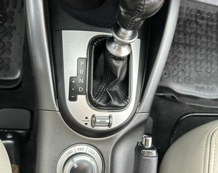 Черный Ситроен С-Кроссер, объемом двигателя 2.2 л и пробегом 217 тыс. км за 9999 $, фото 21 на Automoto.ua