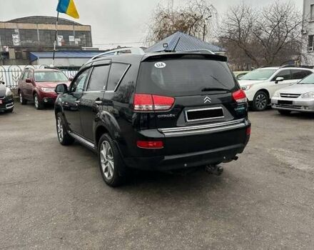 Чорний Сітроен С-Кроссер, об'ємом двигуна 2.4 л та пробігом 218 тис. км за 8999 $, фото 33 на Automoto.ua