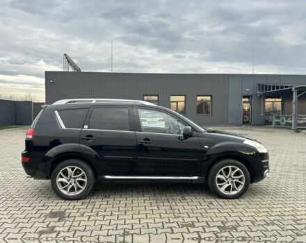 Черный Ситроен С-Кроссер, объемом двигателя 2.2 л и пробегом 217 тыс. км за 9999 $, фото 9 на Automoto.ua