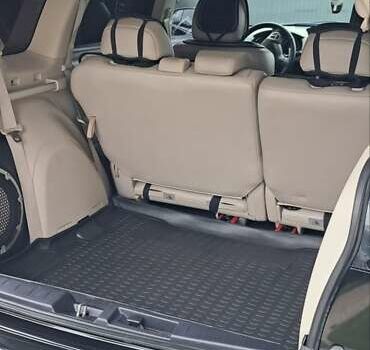 Черный Ситроен С-Кроссер, объемом двигателя 2.2 л и пробегом 287 тыс. км за 10600 $, фото 12 на Automoto.ua