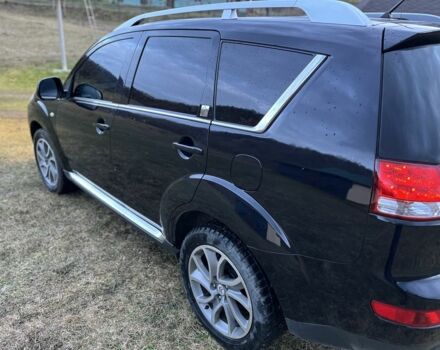 Черный Ситроен С-Кроссер, объемом двигателя 2.2 л и пробегом 218 тыс. км за 9300 $, фото 4 на Automoto.ua