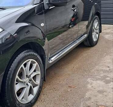 Черный Ситроен С-Кроссер, объемом двигателя 2.2 л и пробегом 287 тыс. км за 10600 $, фото 3 на Automoto.ua